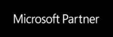 Microsoft Partner logo.